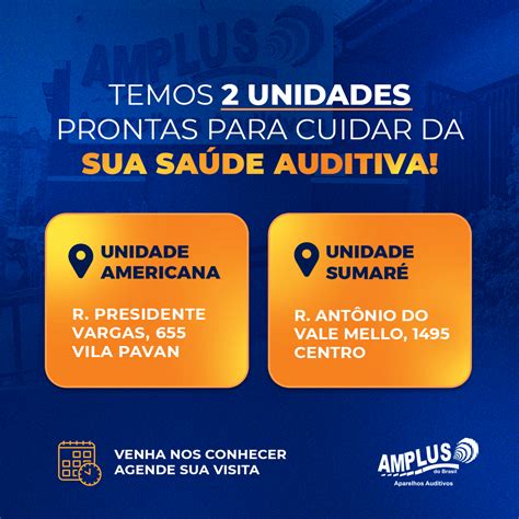 Conheça nossas Unidades .
